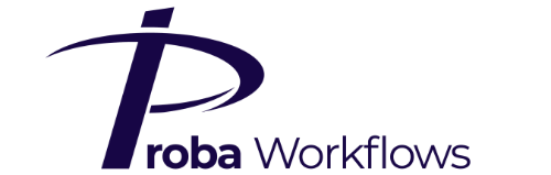 Proba Workflows